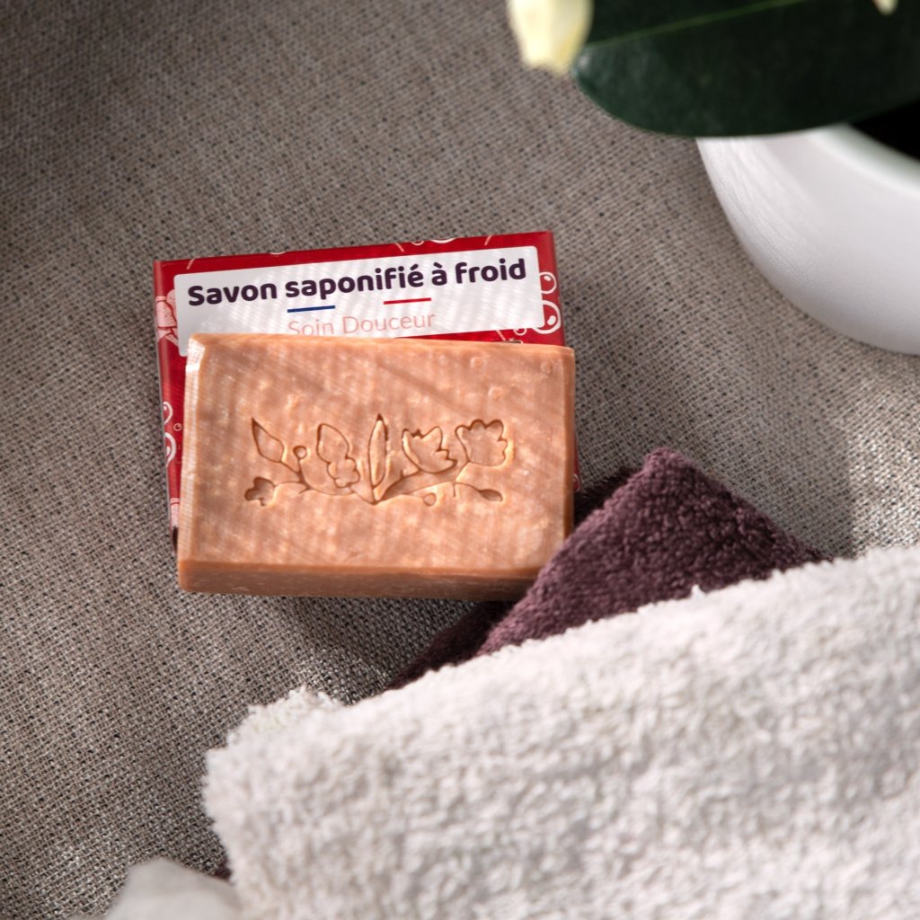 Savon Le délicat
