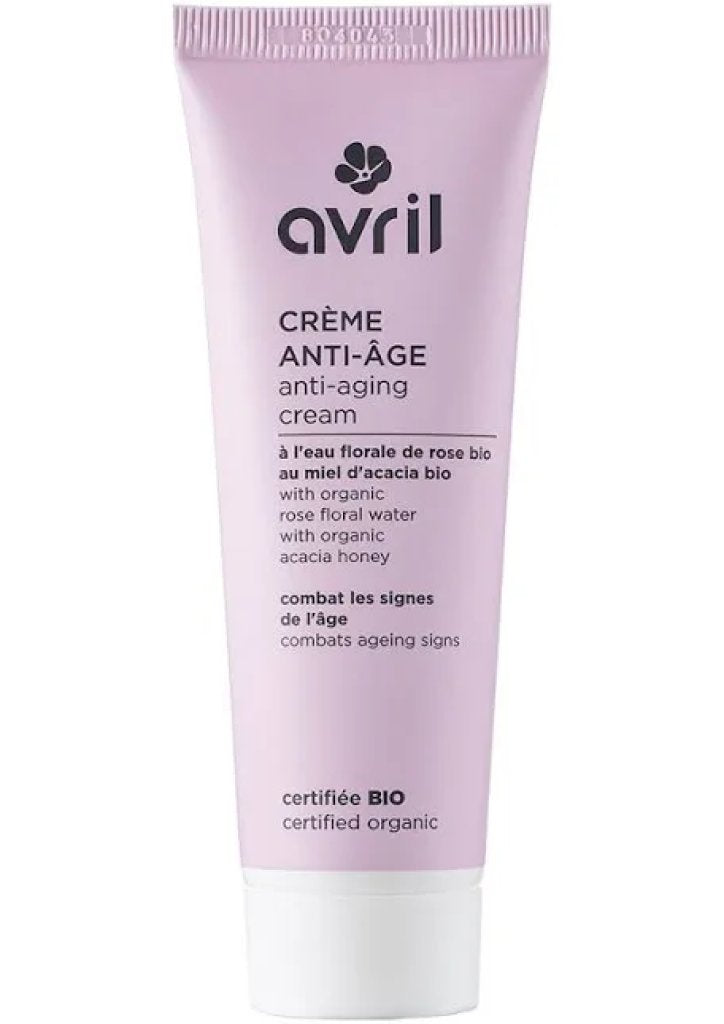 Crème anti-âge bio 50ml