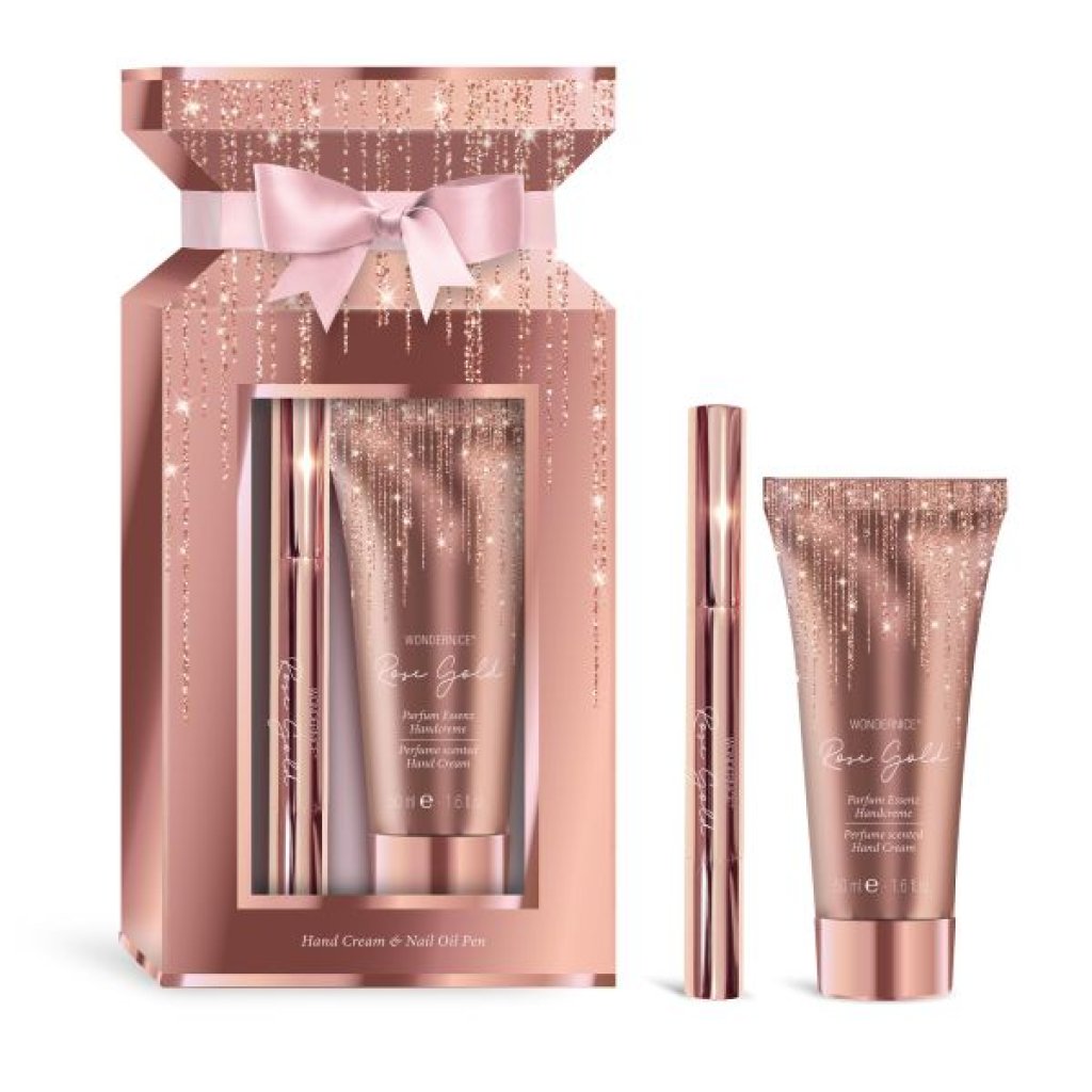 Coffret Rose