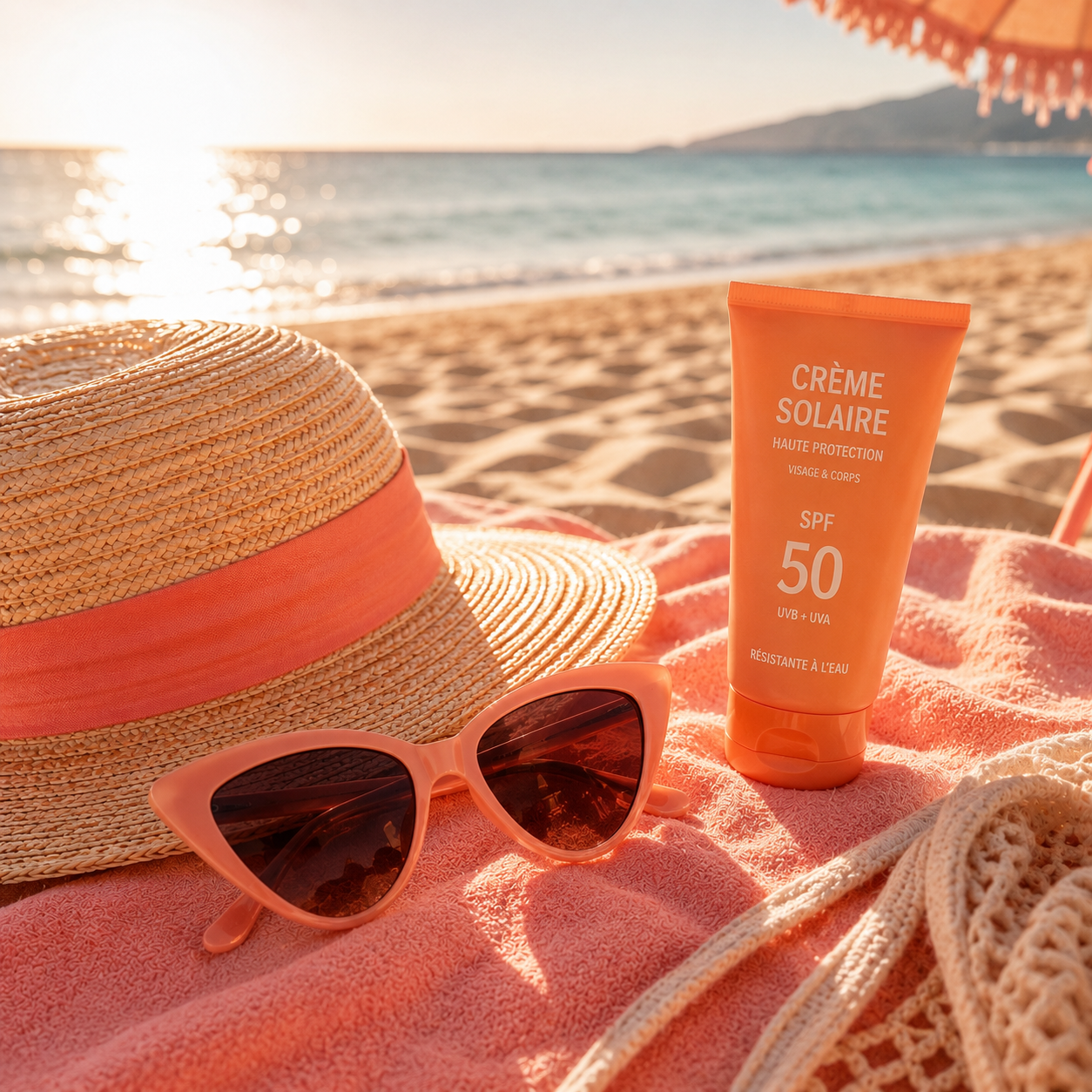 Produits solaires