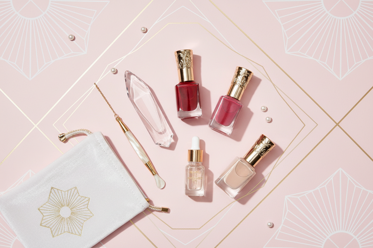 Vernis et soins des ongles