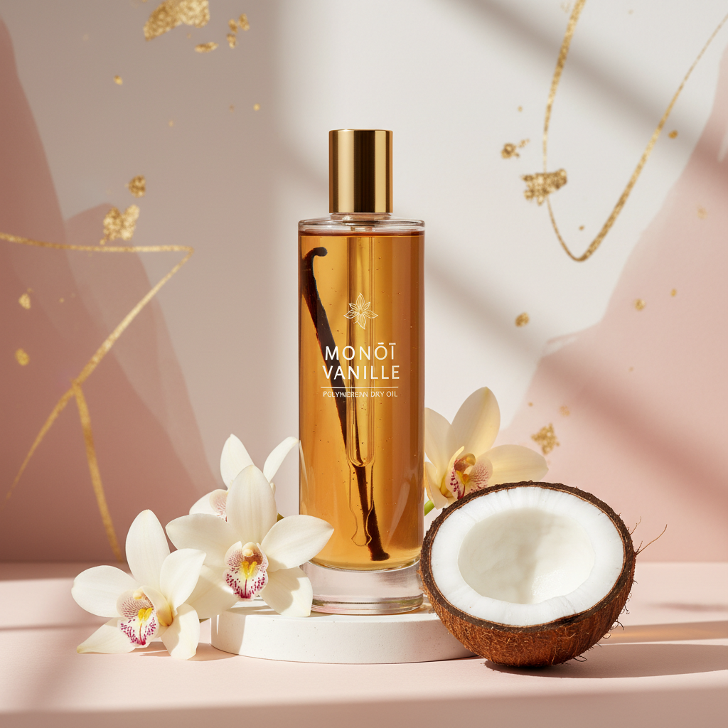 monoï vanille