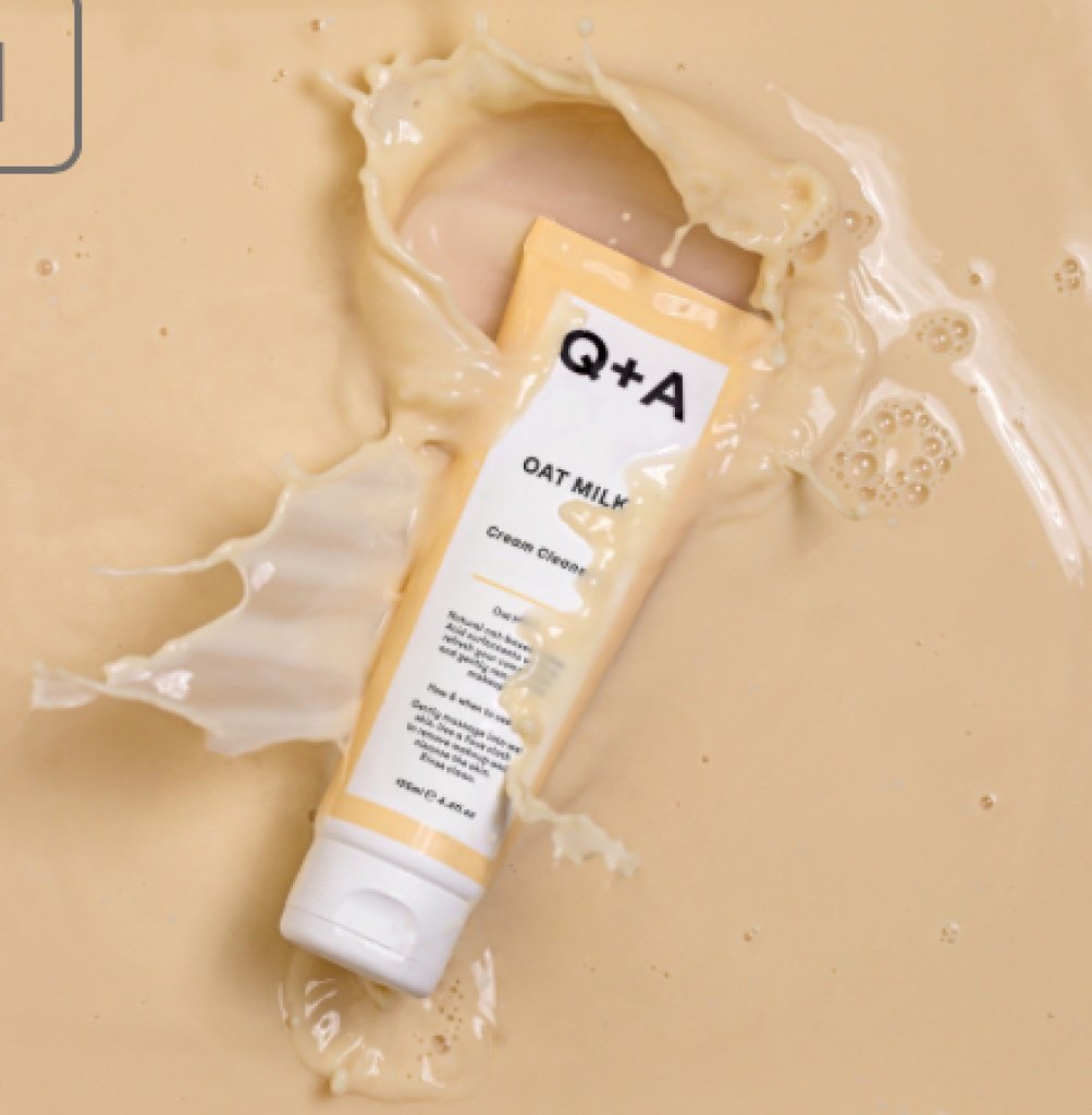 Oat Milk Cream Cleanser