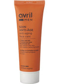 Soin anti âge MEN bio 50ml