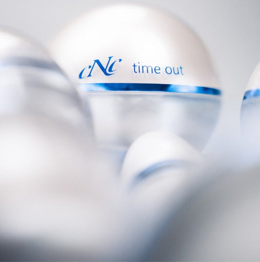 Times out - CNC moments of pearls