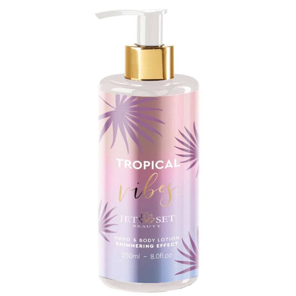 Tropical glow