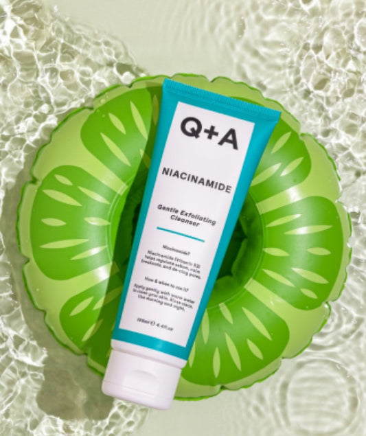 Niacinamide Gentle Exfoliating Cleanser