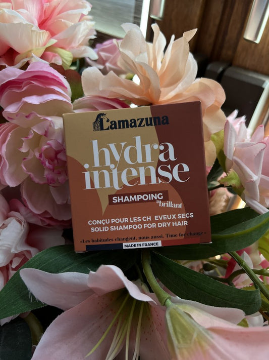 Shampooing solide « hydra intense »