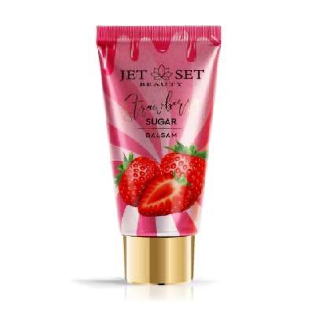 Créme main fraise - 30ml