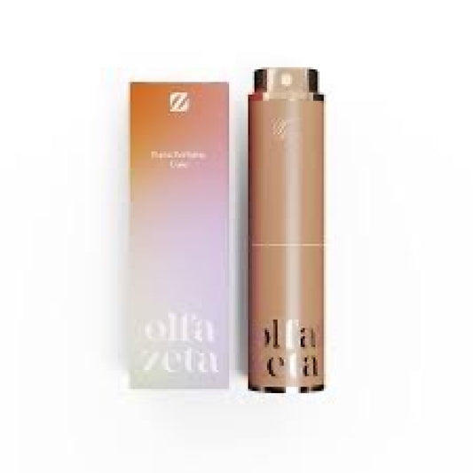 TCOVO13 - Étui à parfum de poche 'Modern' - Orange