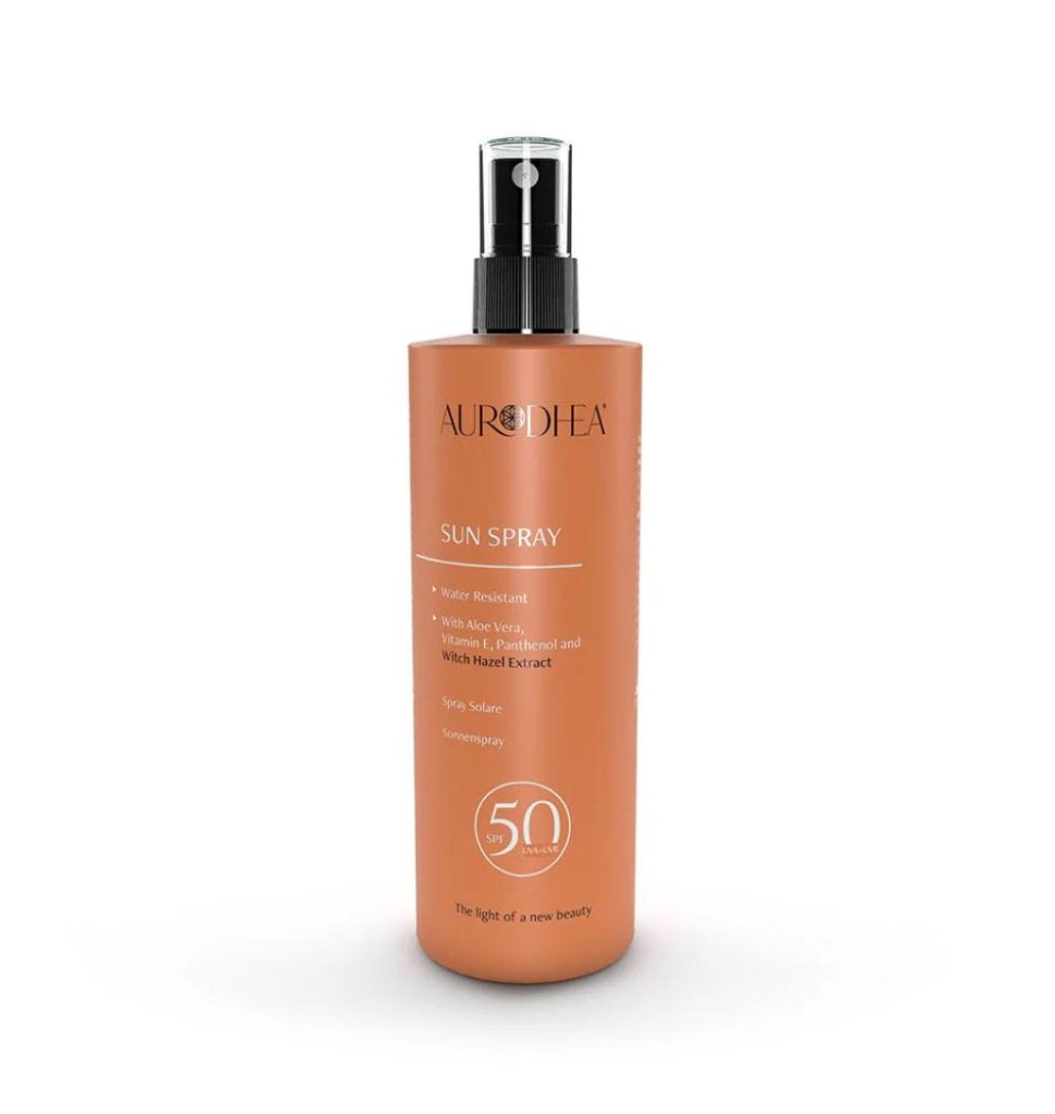 Protection solaire Aurodhéa SPF 50 - 150ml - SOL02B