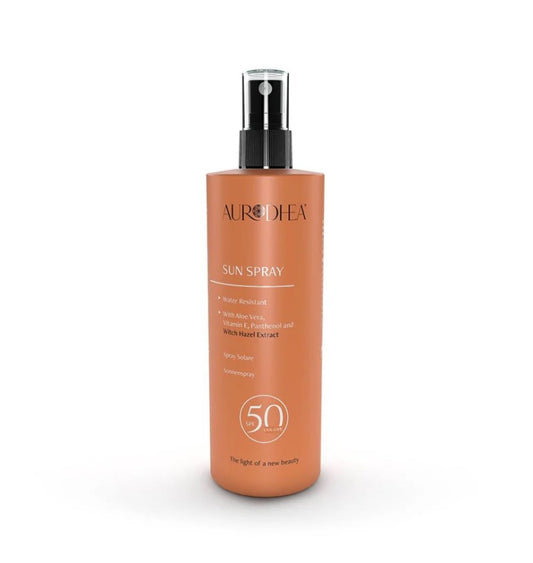 Protection solaire Aurodhéa SPF 50 - 150ml - SOL02B