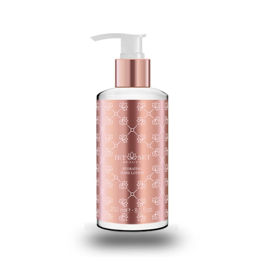 Lotion mains et corps Rosé Gold