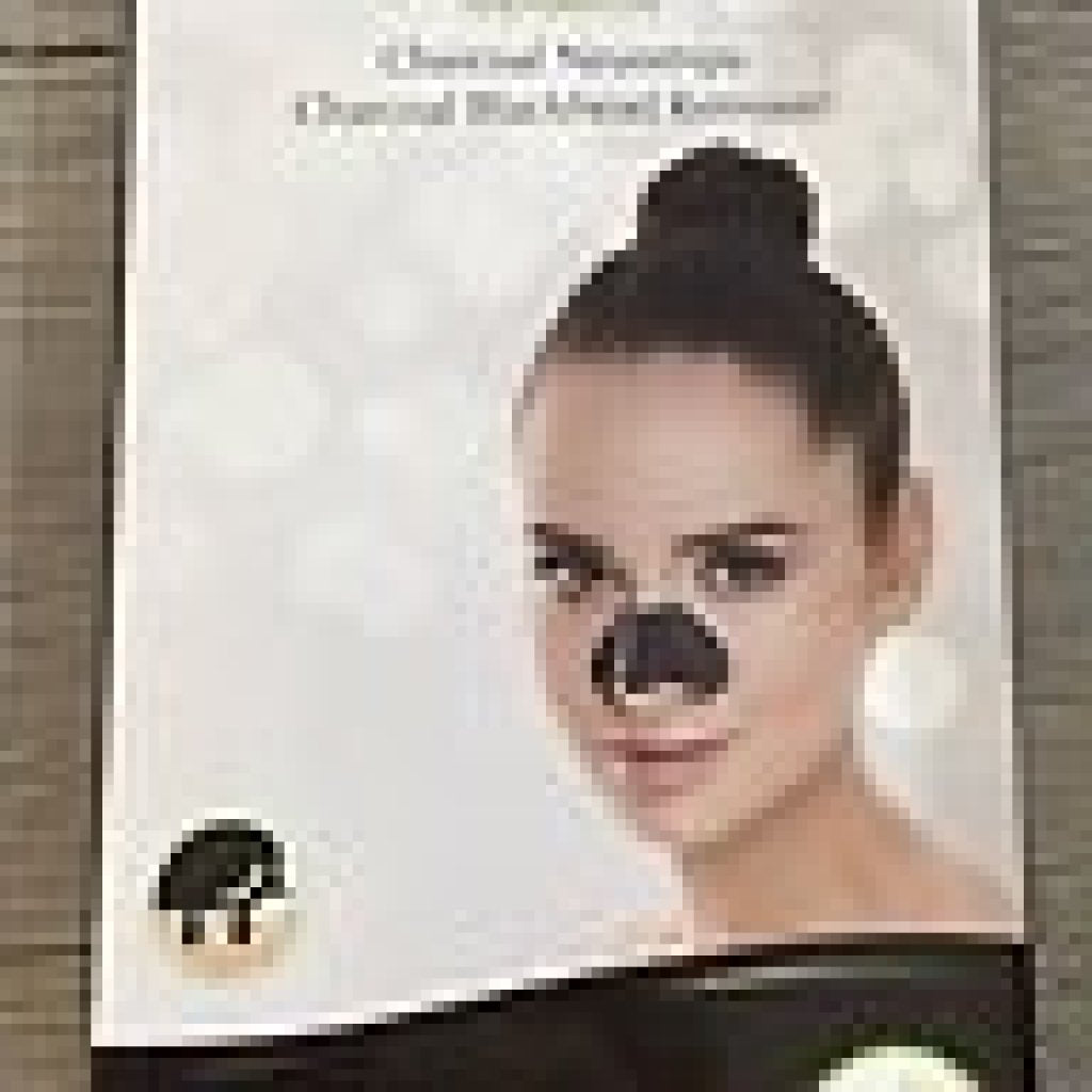 Patch nez anti imperfection