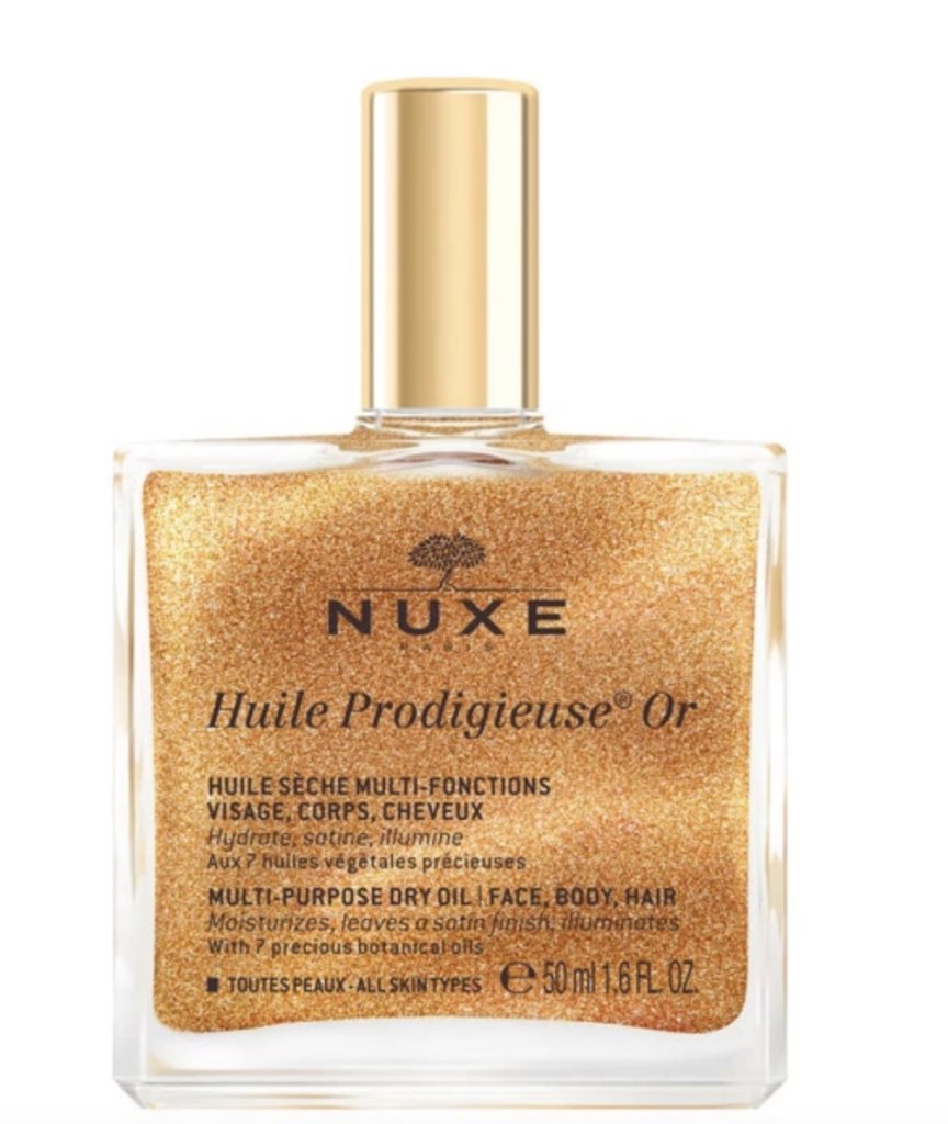 Huile prodigieuse 50ml