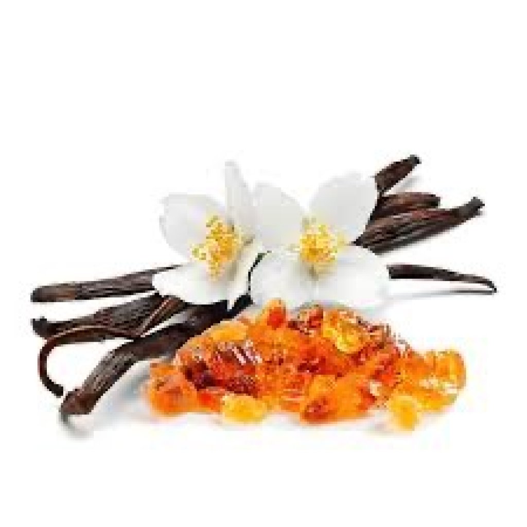 Fondant parfumé Ambre vanille  10g