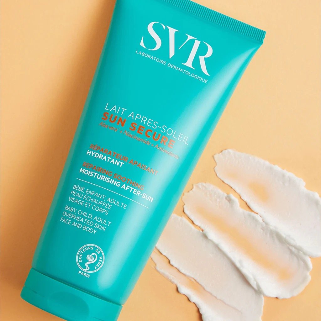 Sun Secure Lait après soleil -200ml
