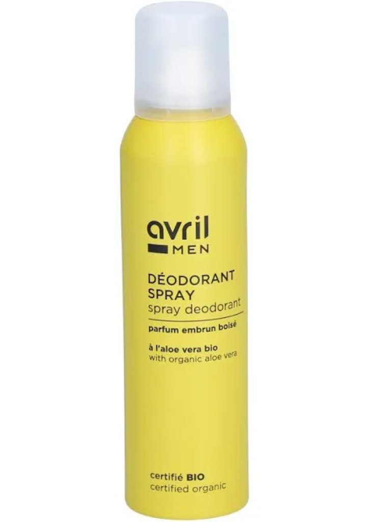 Déodorant spray men 150ml