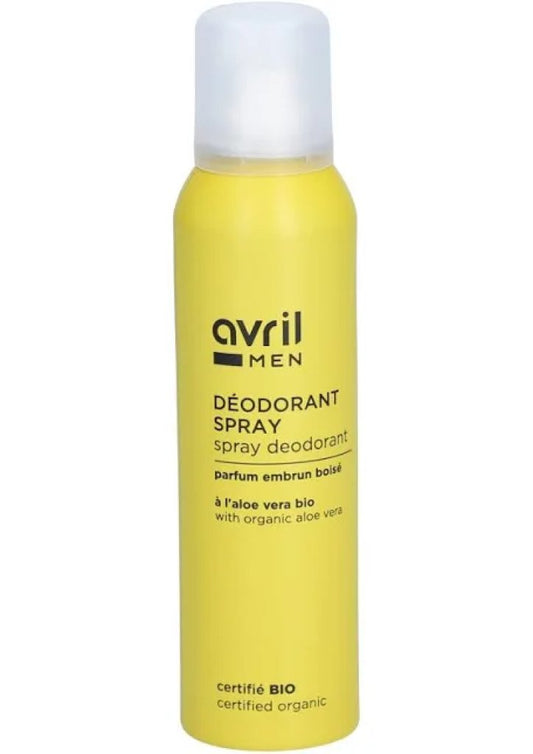 Déodorant spray men 150ml