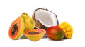 Fondant parfumé Mangue coco 20g