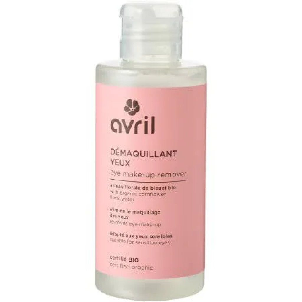 Démaquillant bi-phase bio 150ml